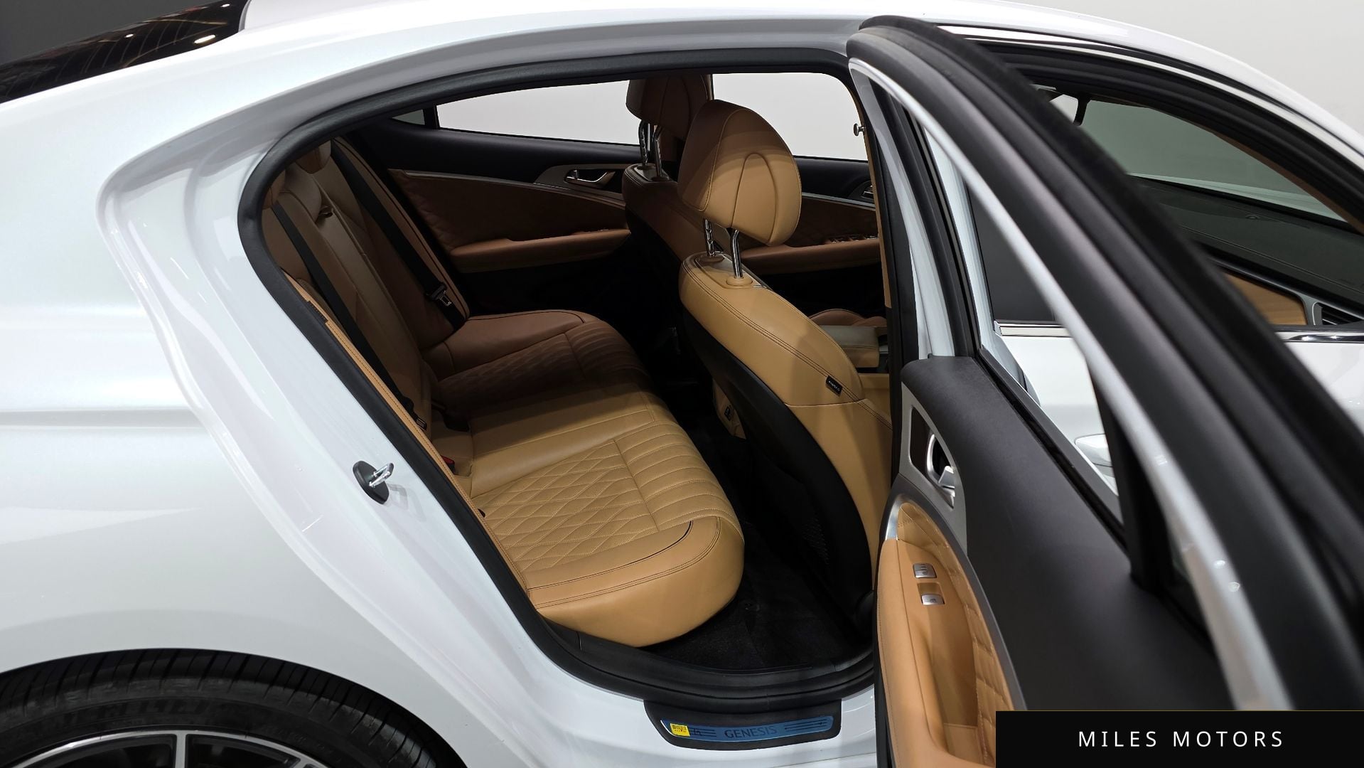 Genesis G70 2024 — миниатюра 12