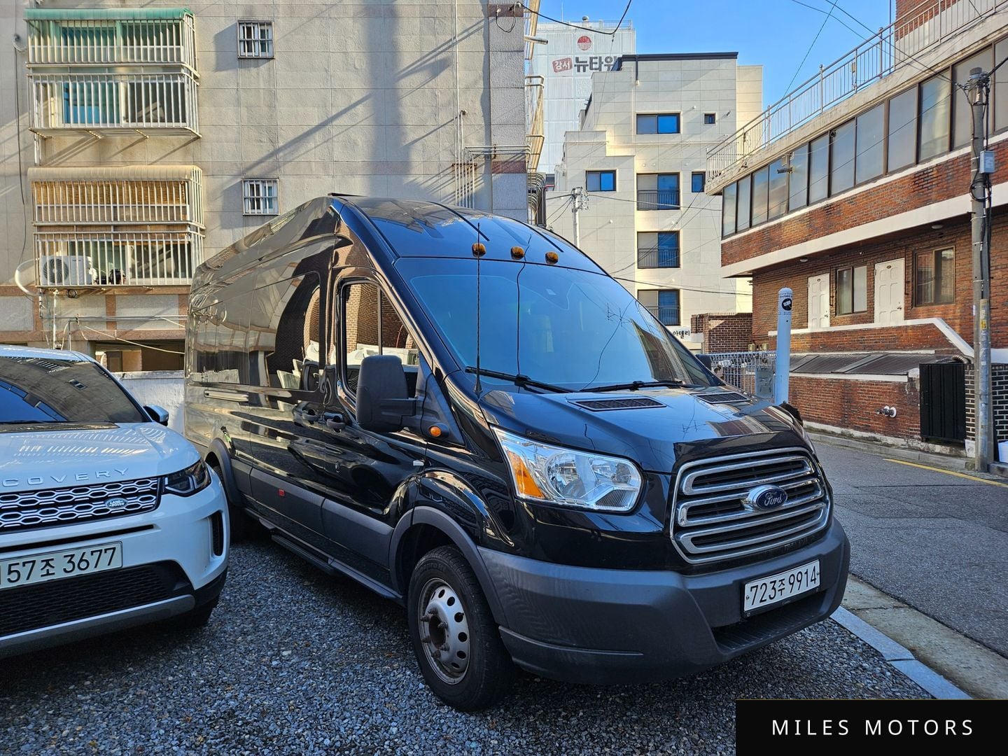 Ford Transit 2018 — миниатюра 2