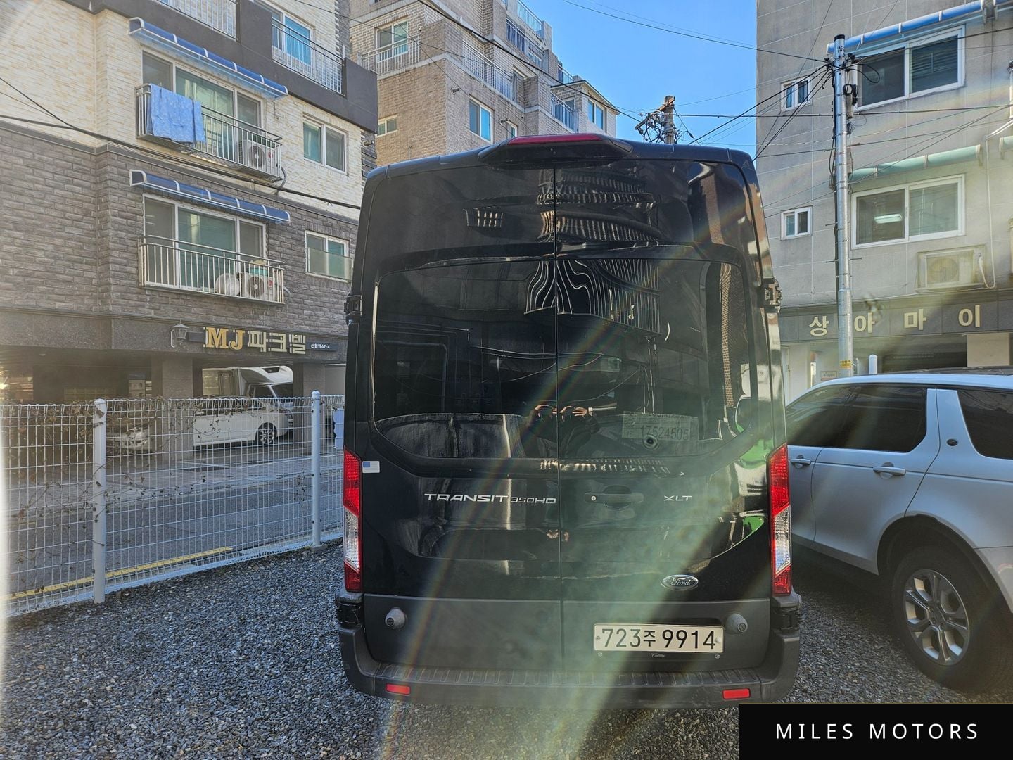 Ford Transit 2018 — миниатюра 3