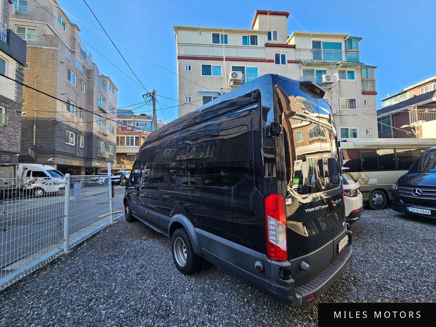 Ford Transit 2018 — миниатюра 4