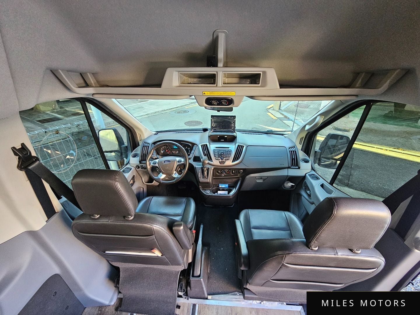 Ford Transit 2018 — миниатюра 5