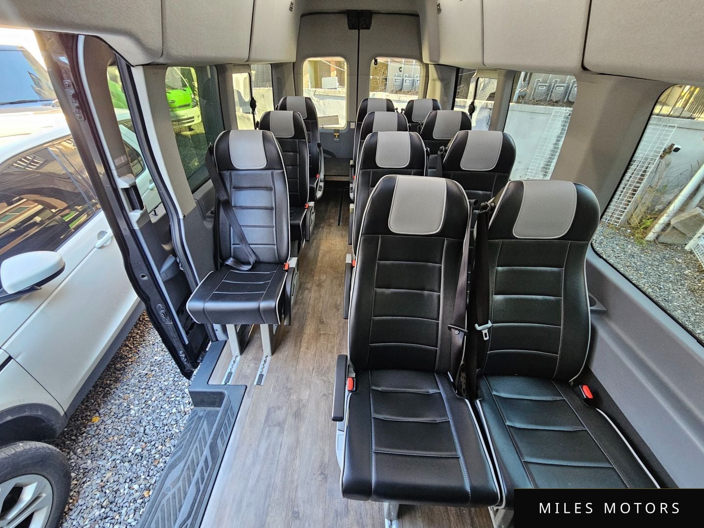 Ford Transit 2018 — миниатюра 7