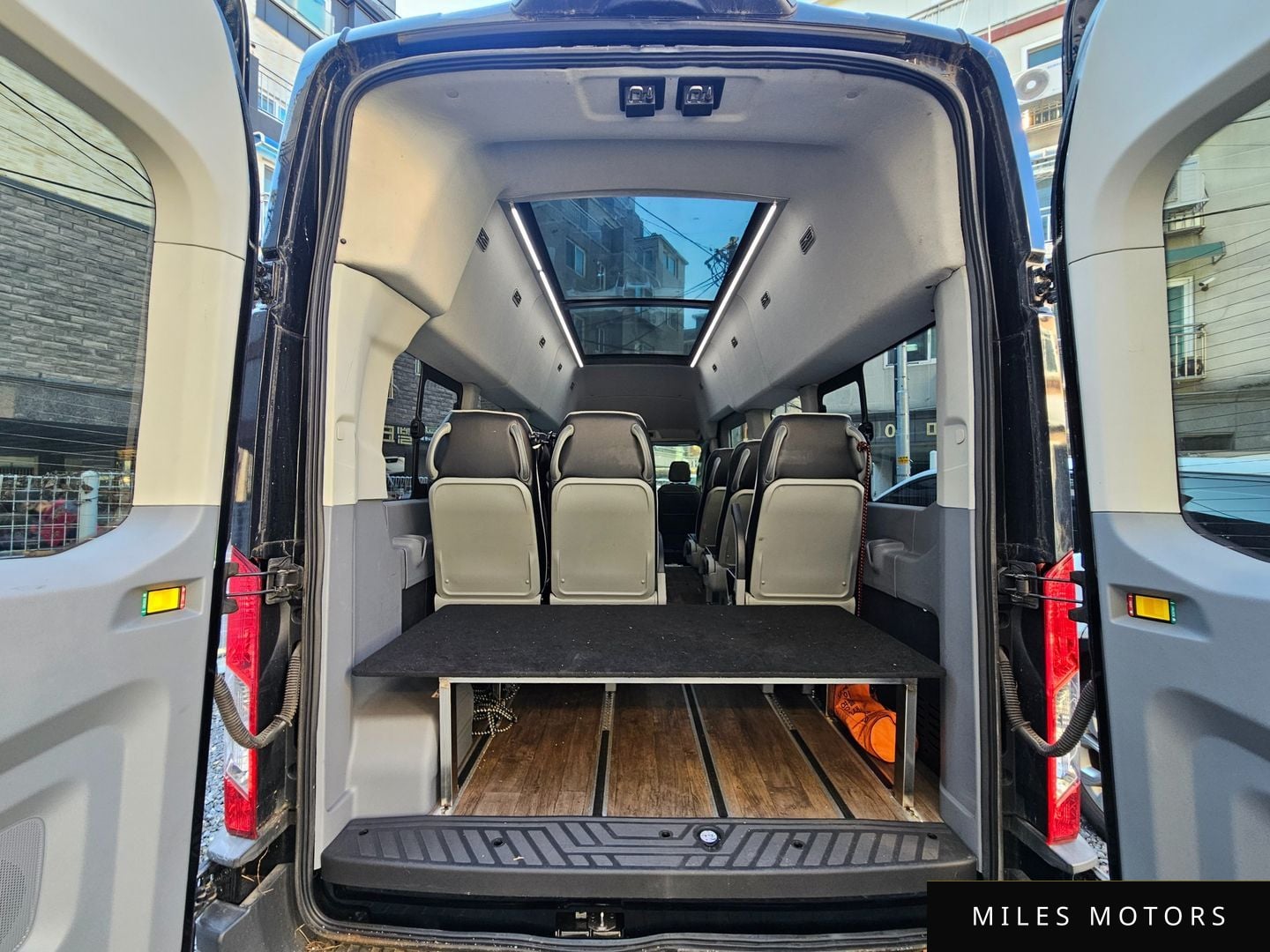 Ford Transit 2018 — миниатюра 9