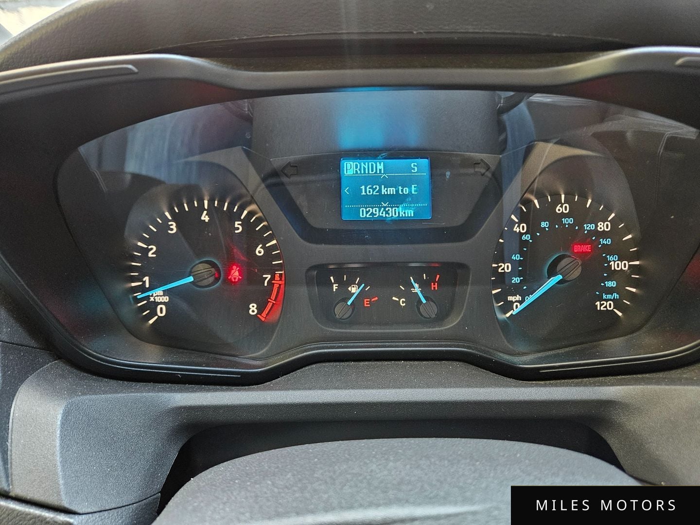 Ford Transit 2018 — миниатюра 10