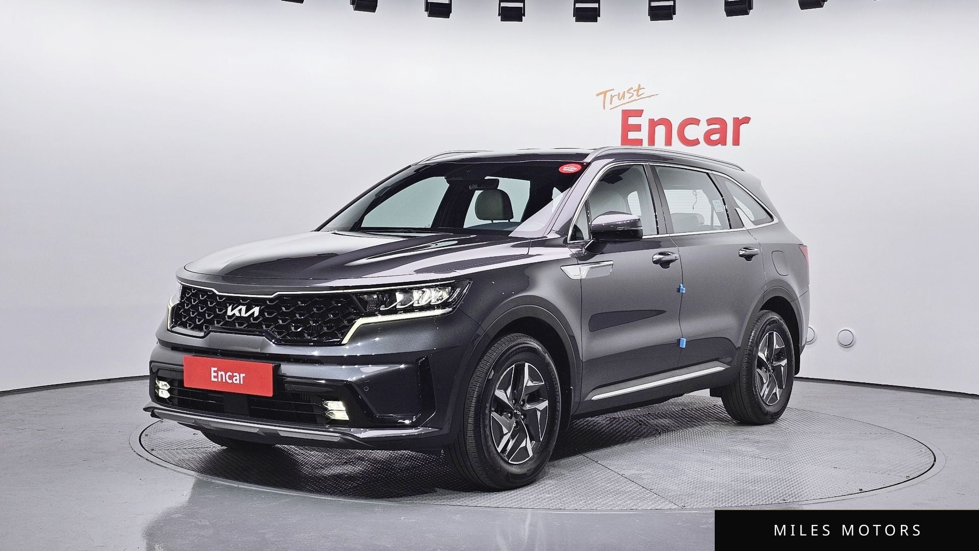Kia Sorento 2022 — фото 1 из 12