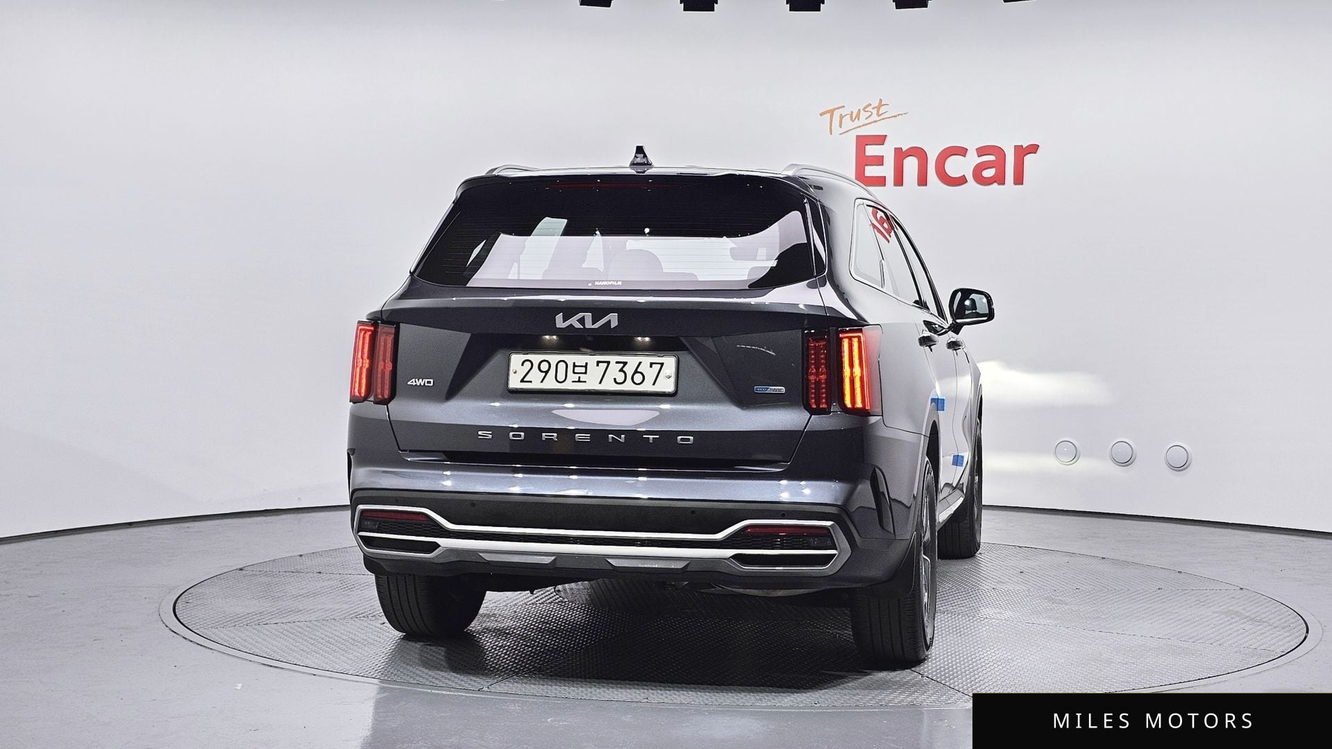 Kia Sorento 2022 — миниатюра 4