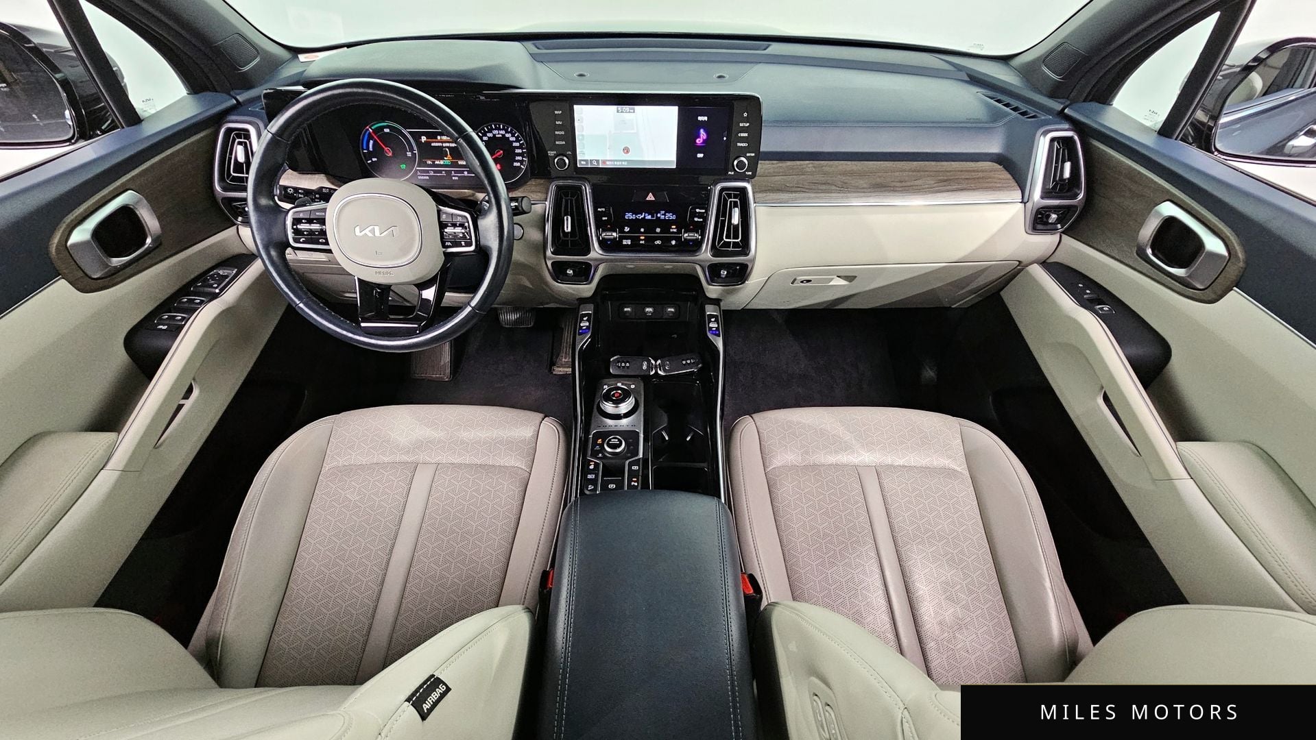 Kia Sorento 2022 — миниатюра 7