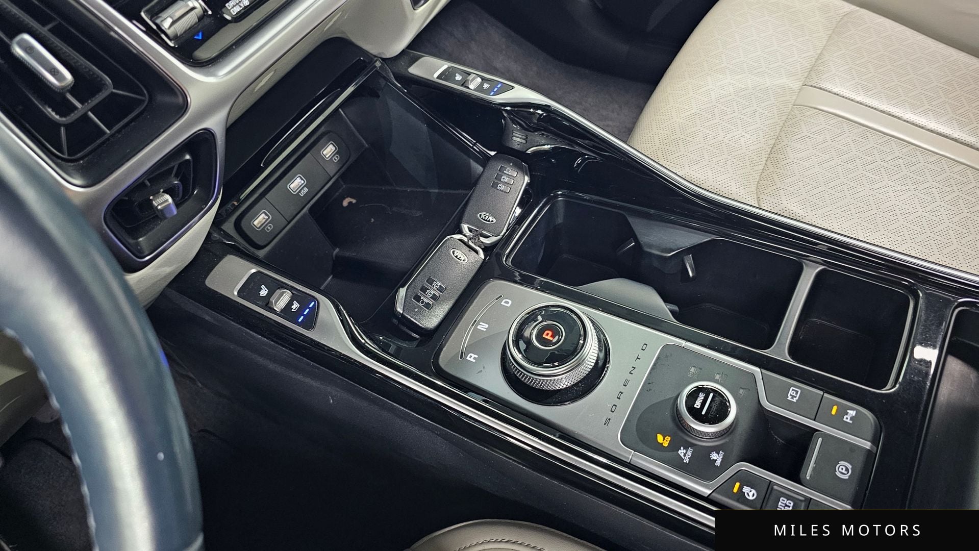 Kia Sorento 2022 — миниатюра 9