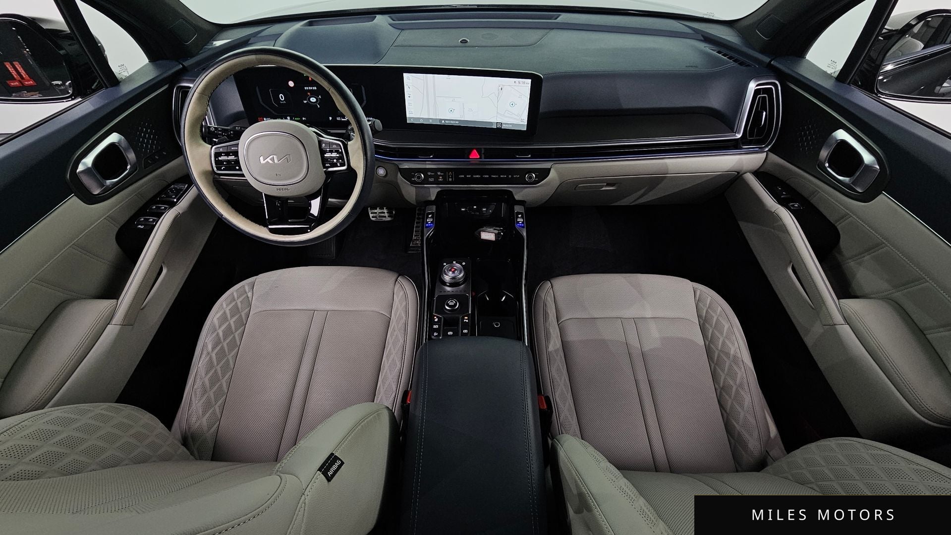 Kia Sorento 2024 — миниатюра 7