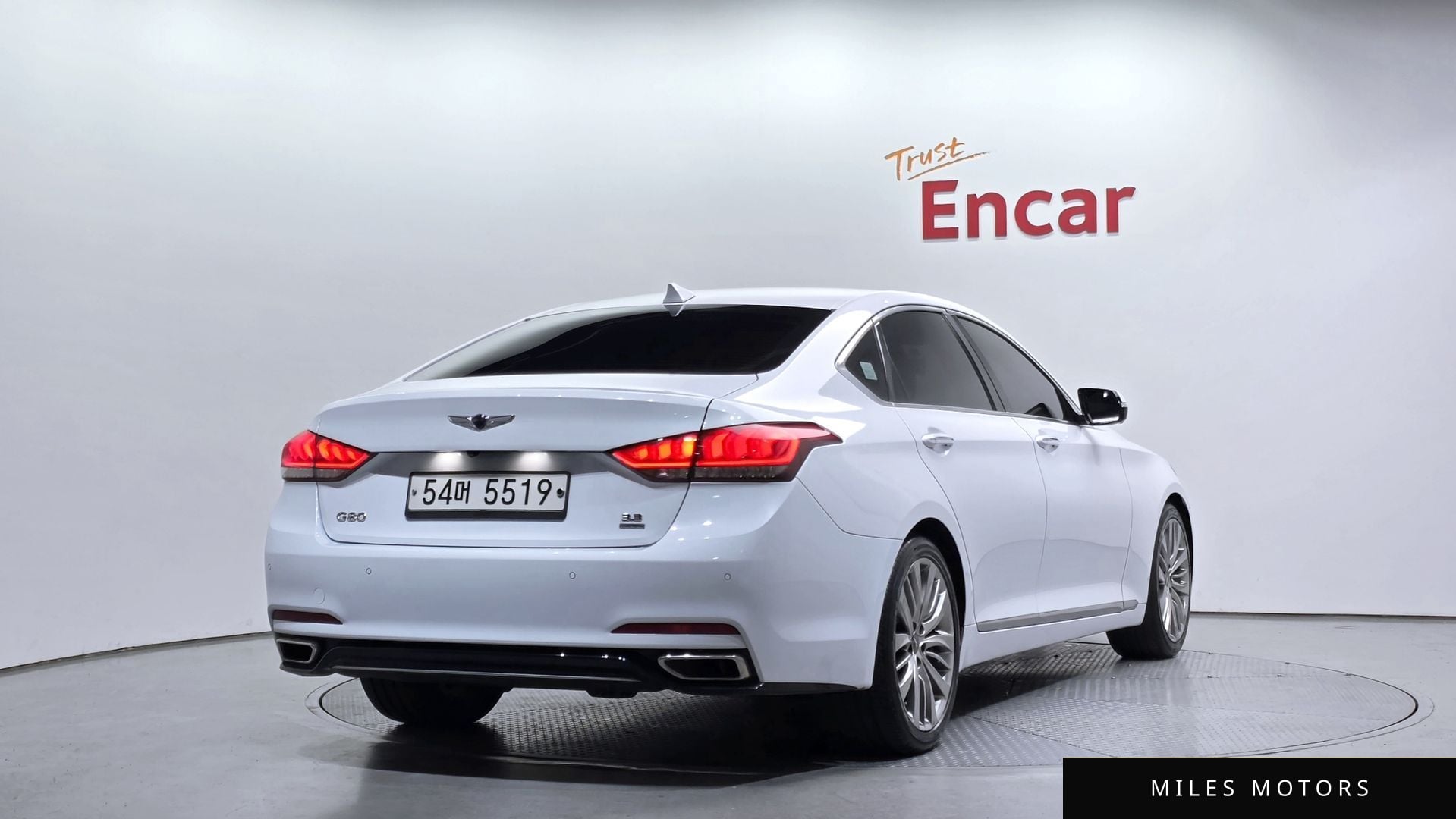 Genesis G80 2019 — миниатюра 2