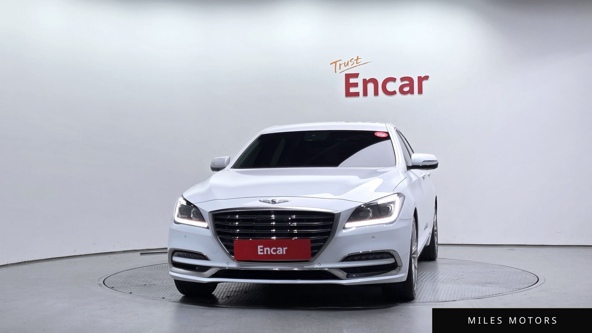Genesis G80 2019 — миниатюра 3