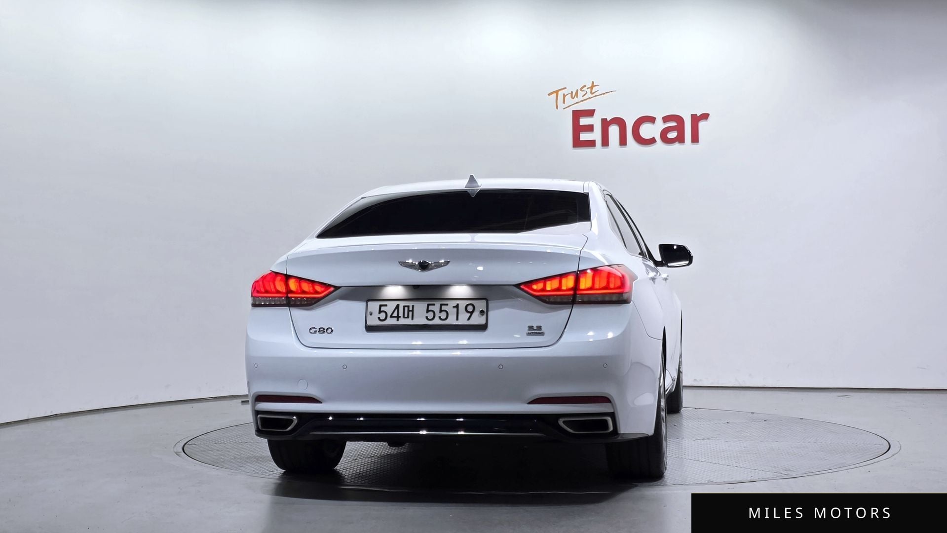 Genesis G80 2019 — миниатюра 4