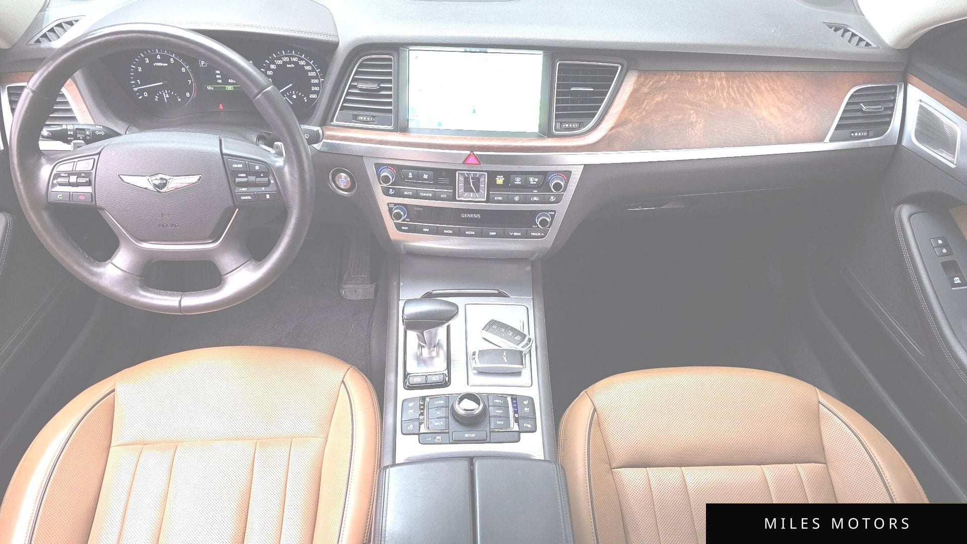 Genesis G80 2019 — миниатюра 7