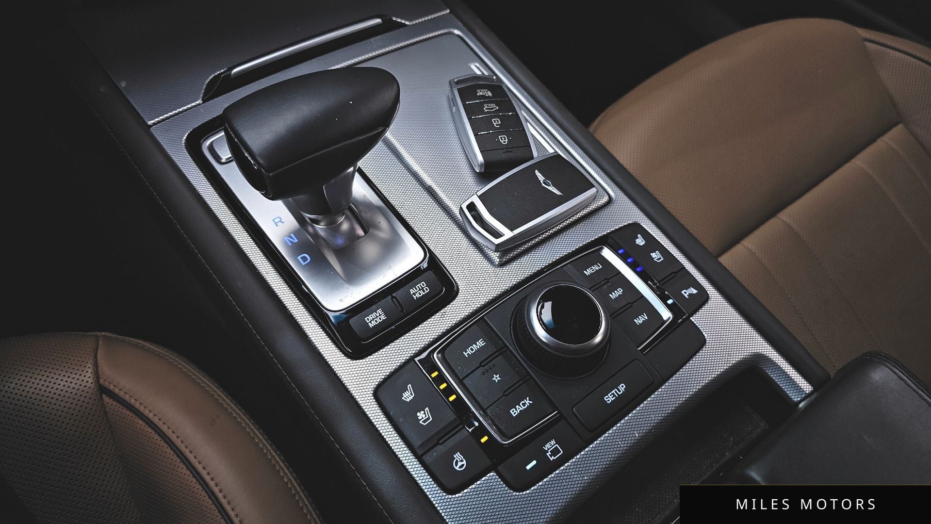 Genesis G80 2019 — миниатюра 9