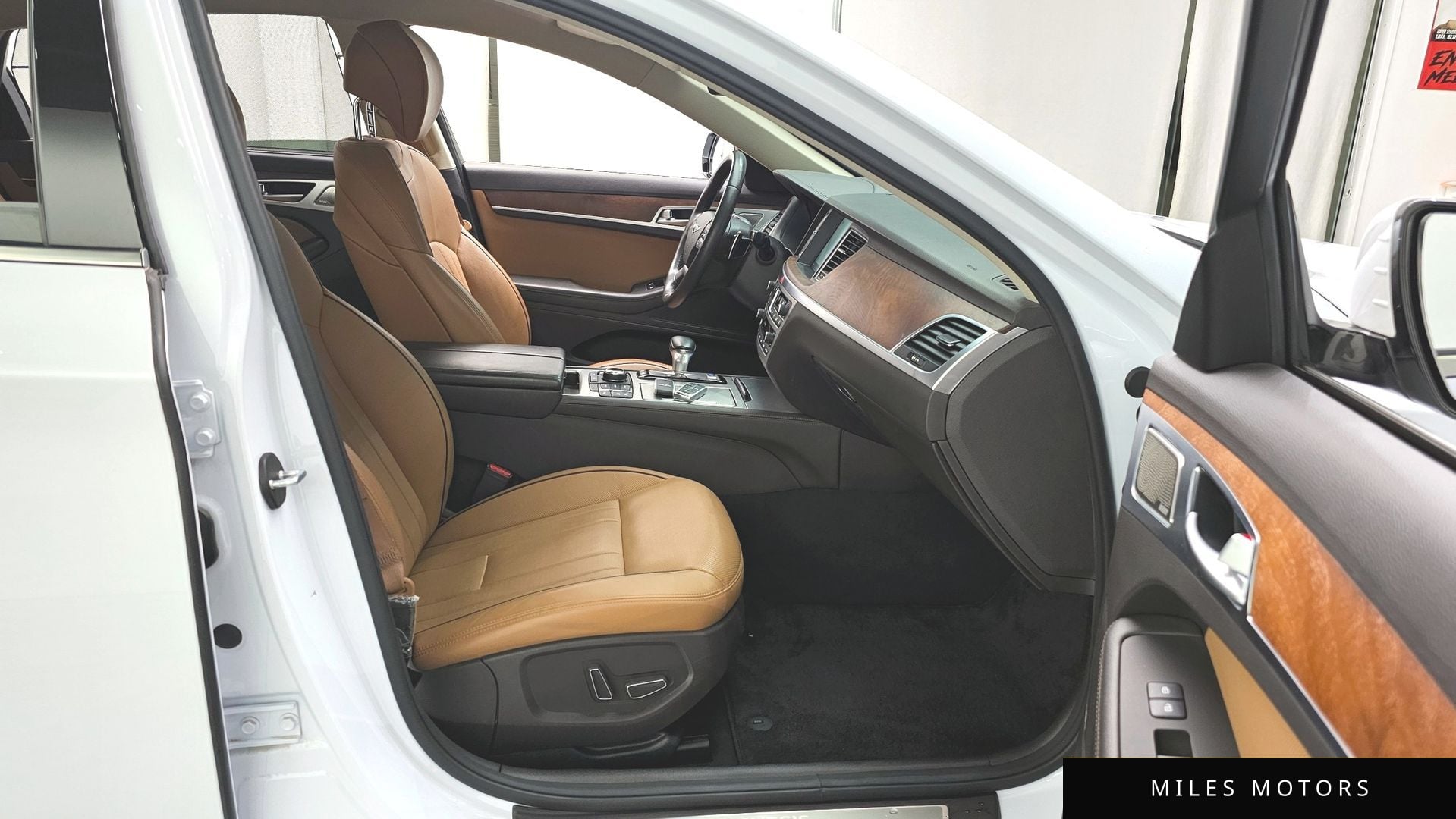 Genesis G80 2019 — миниатюра 10