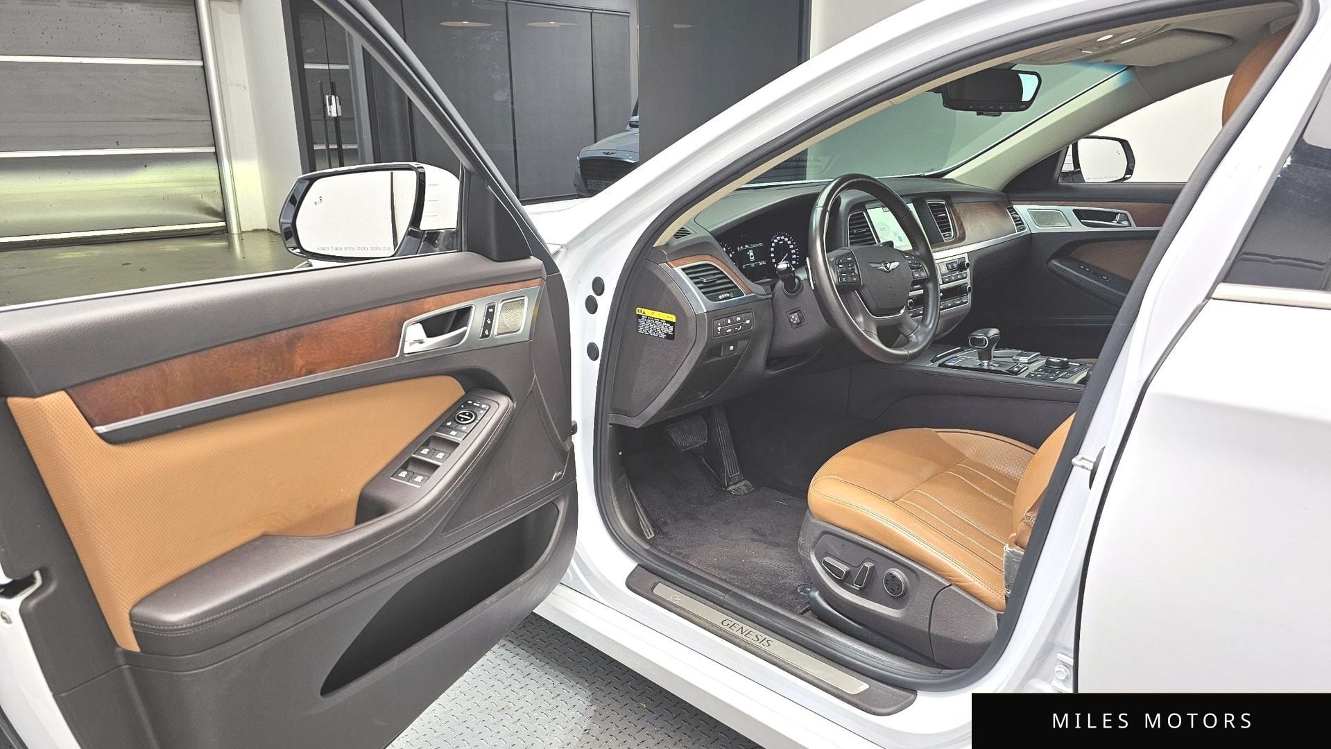 Genesis G80 2019 — миниатюра 11