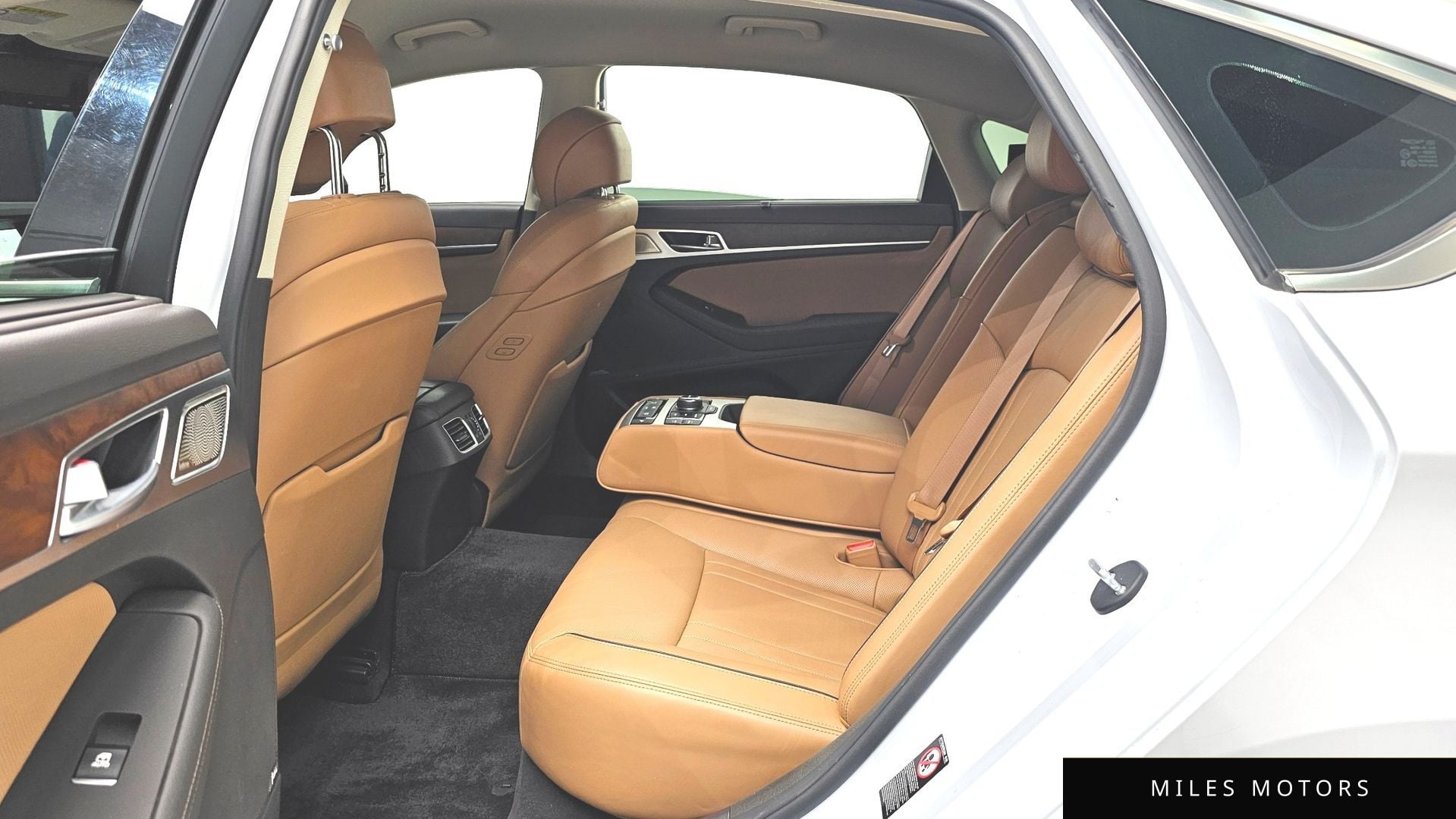 Genesis G80 2019 — миниатюра 12