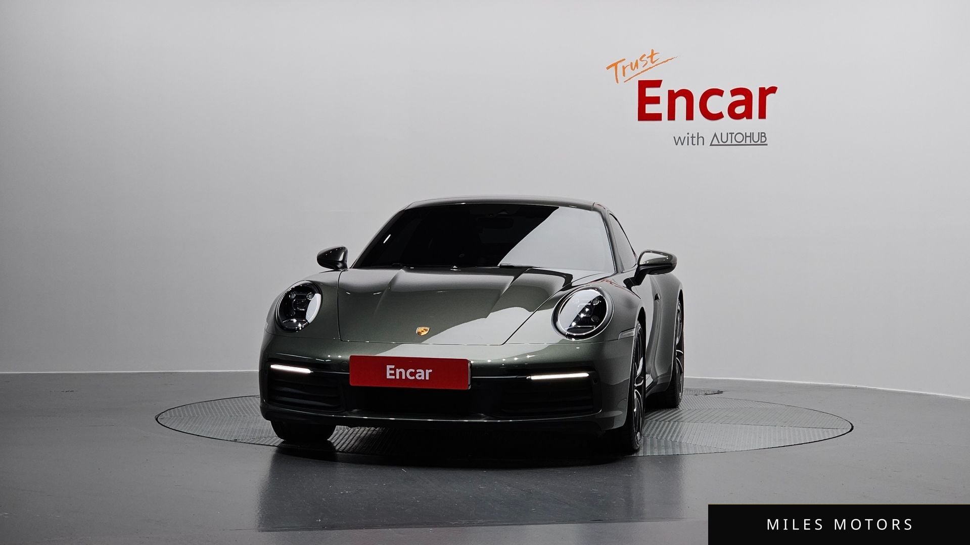 Porsche 911 (992) 2021 — миниатюра 3