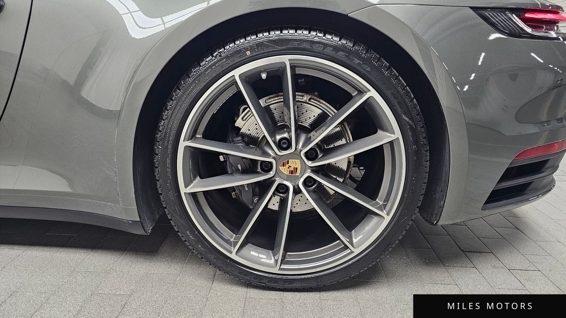 Porsche 911 (992) 2021 — миниатюра 5