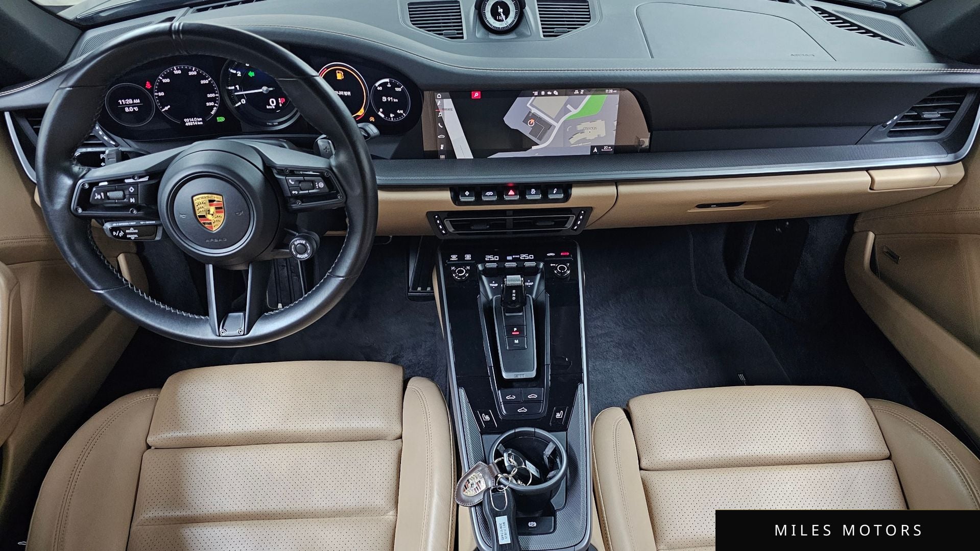 Porsche 911 (992) 2021 — миниатюра 7