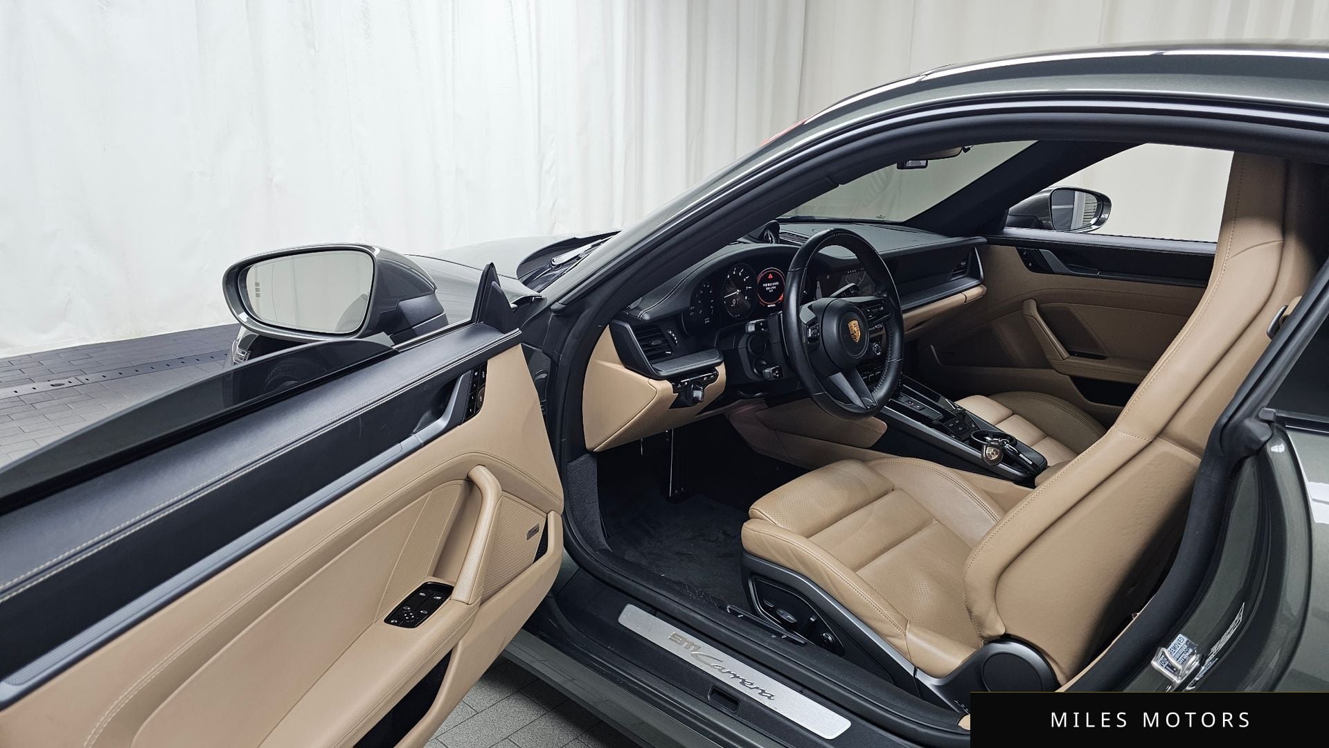 Porsche 911 (992) 2021 — миниатюра 10