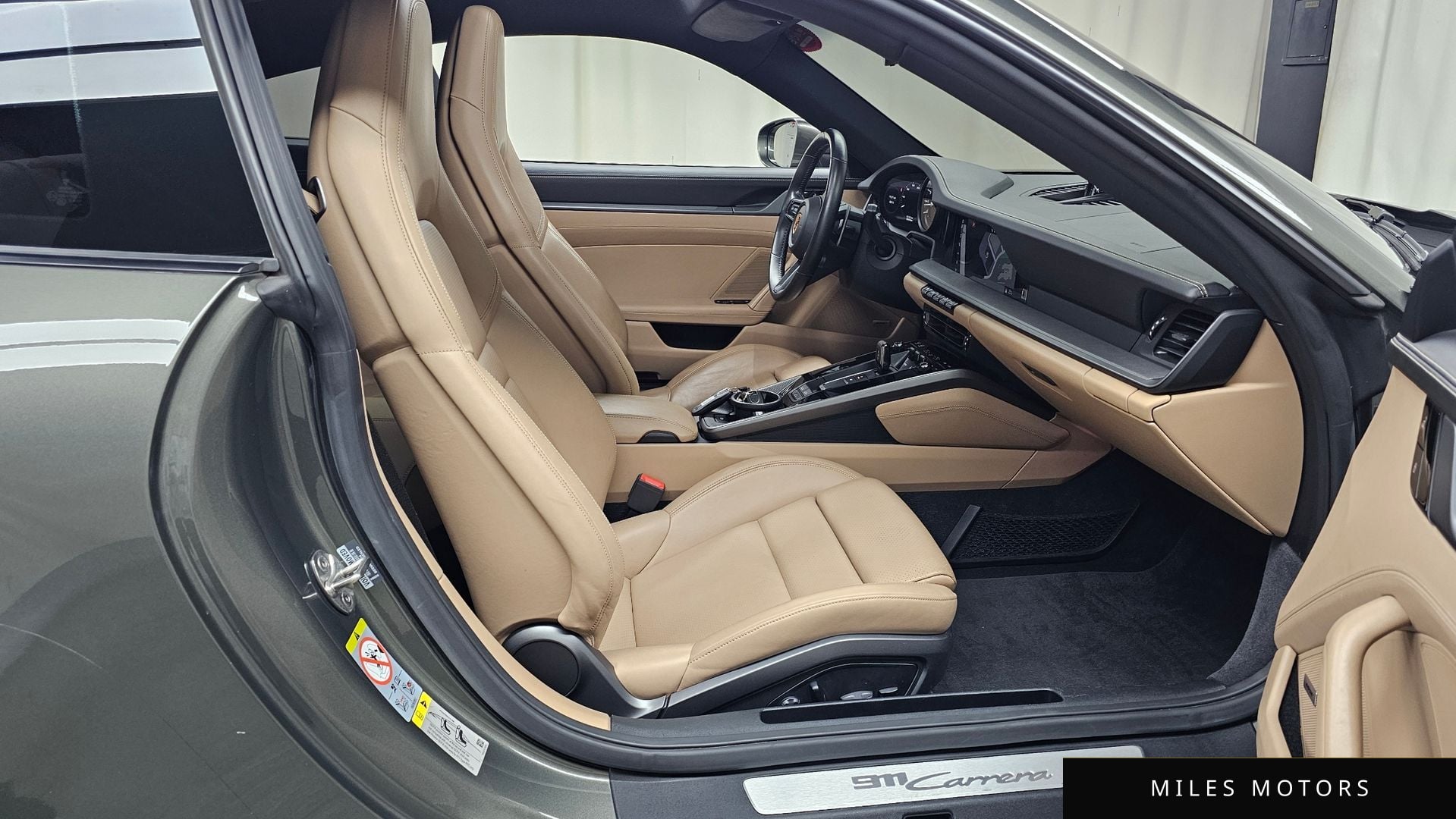 Porsche 911 (992) 2021 — миниатюра 11