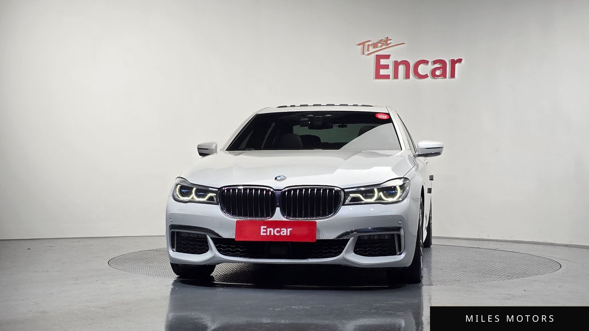 BMW 7 Series (G11) 2019 — миниатюра 3