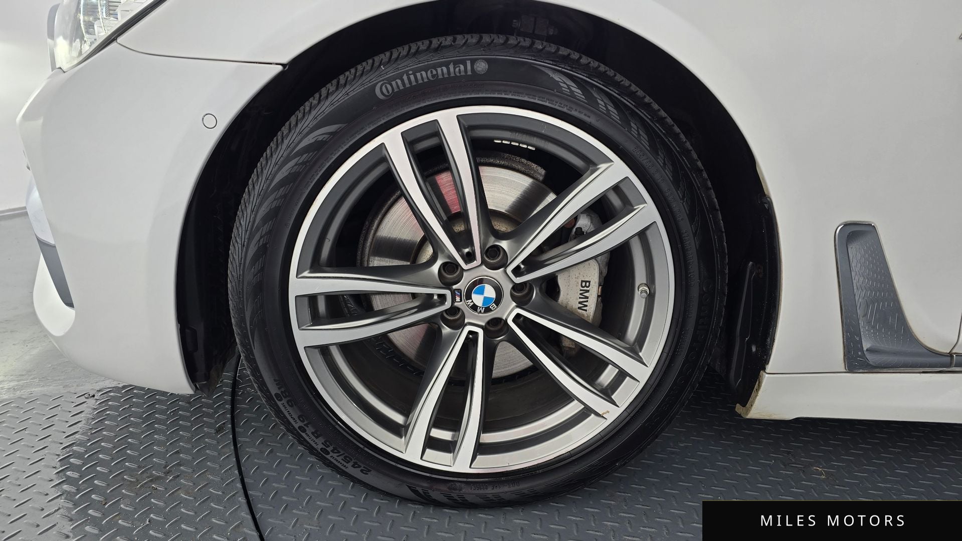 BMW 7 Series (G11) 2019 — миниатюра 5