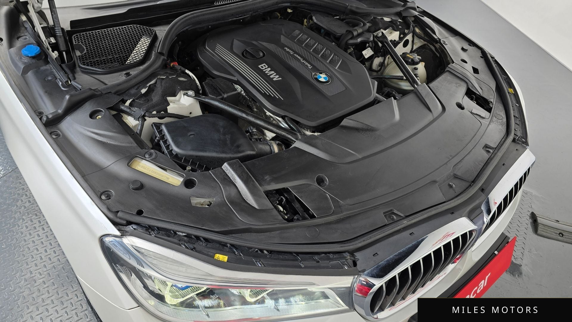 BMW 7 Series (G11) 2019 — миниатюра 6