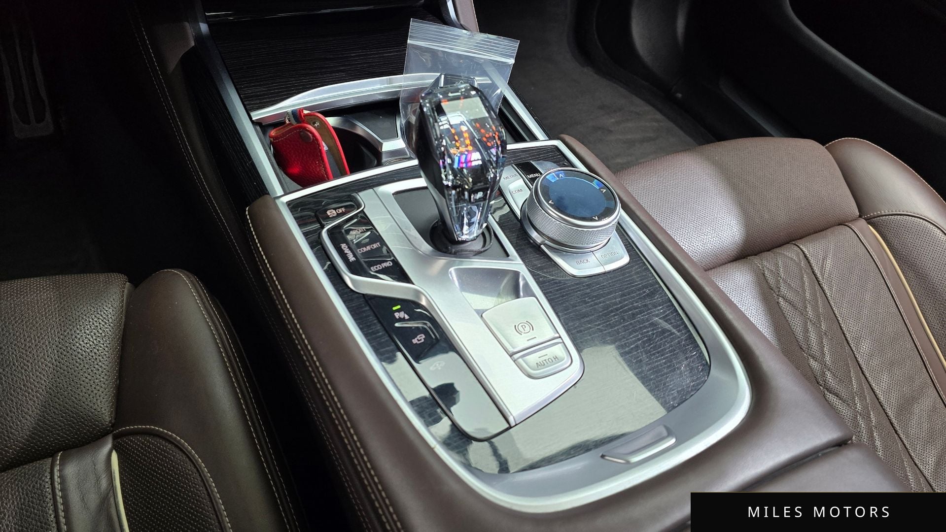 BMW 7 Series (G11) 2019 — миниатюра 9