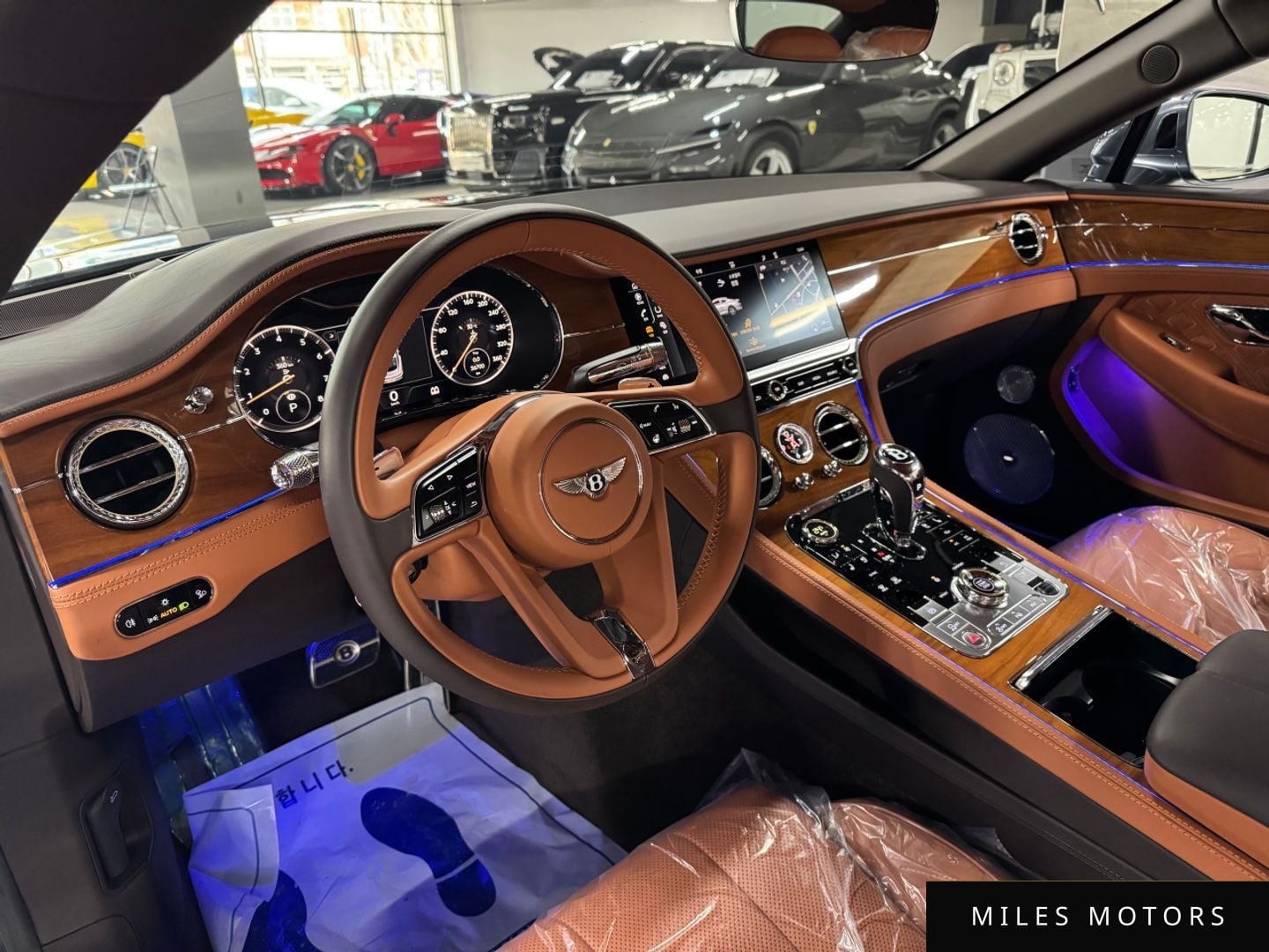 Bentley Continental GT 2020 — миниатюра 4