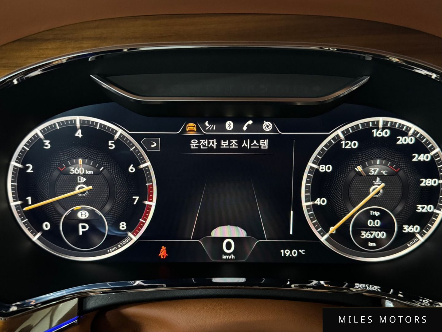 Bentley Continental GT 2020 — миниатюра 6