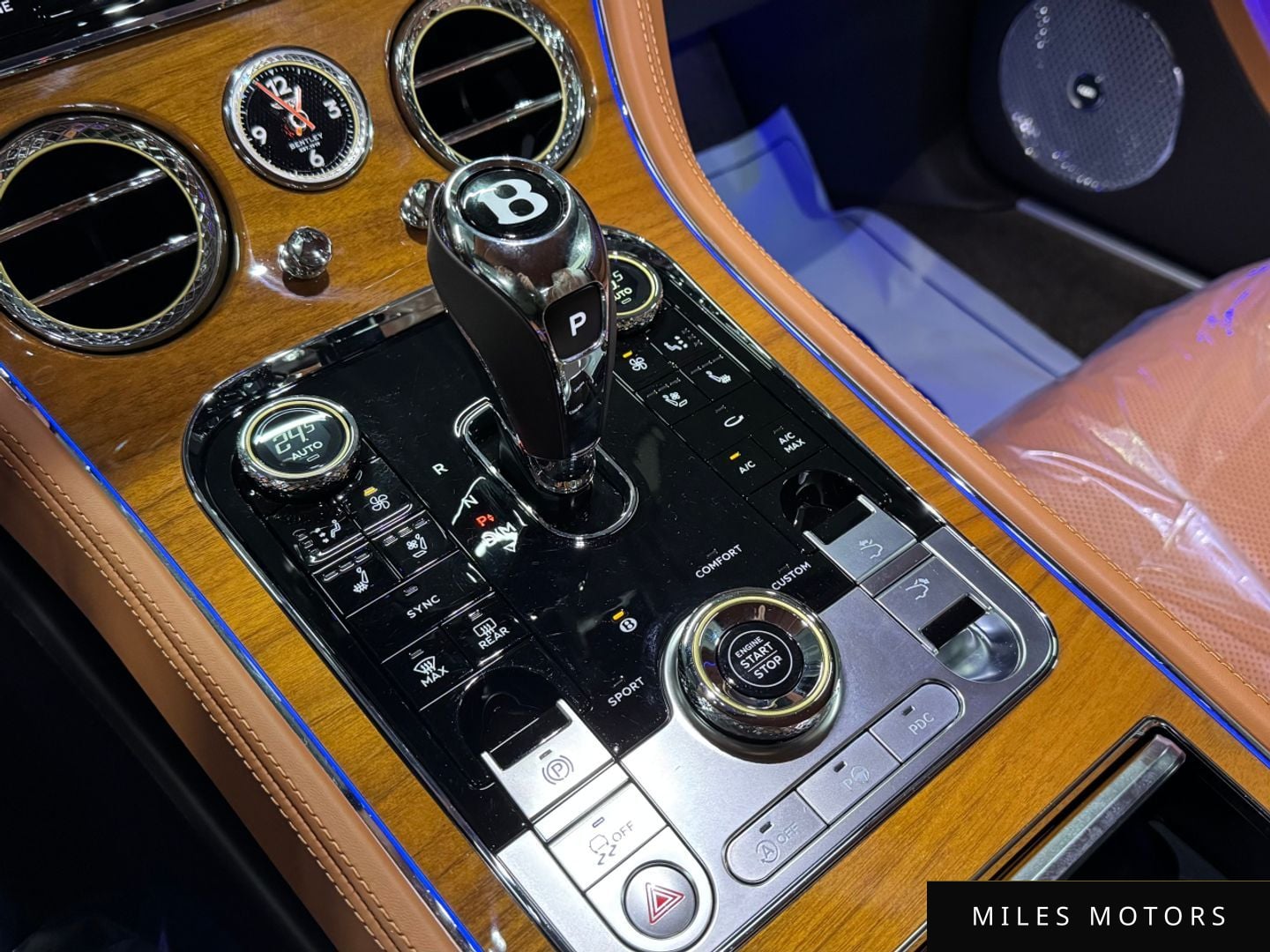 Bentley Continental GT 2020 — миниатюра 10