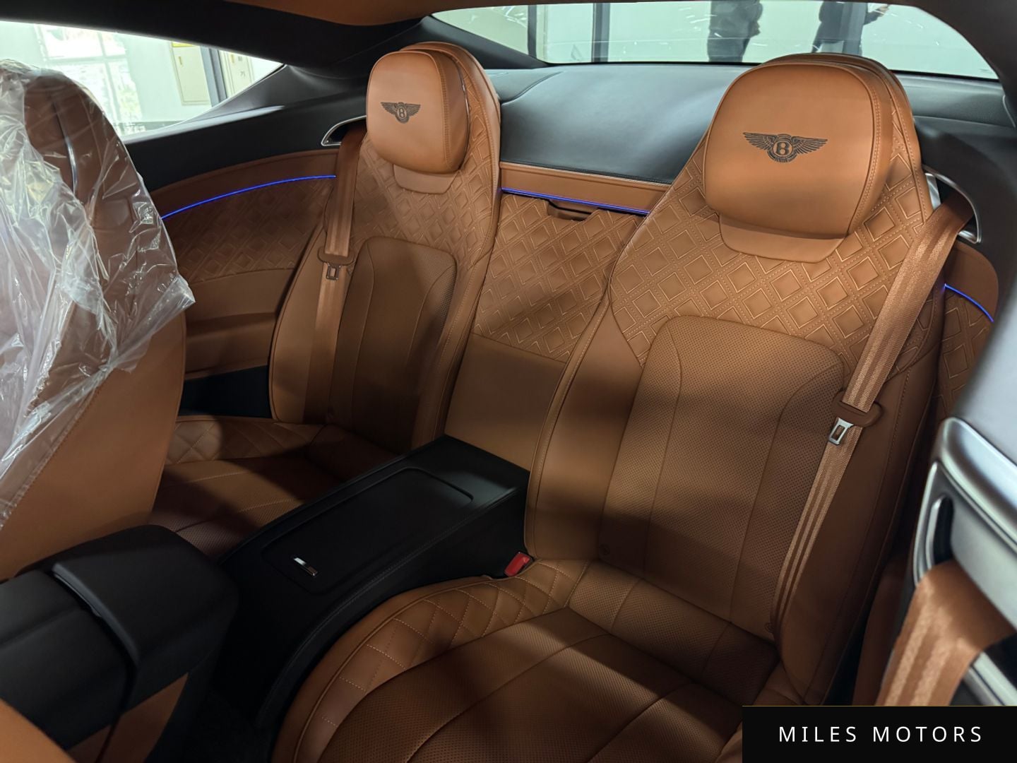 Bentley Continental GT 2020 — миниатюра 11