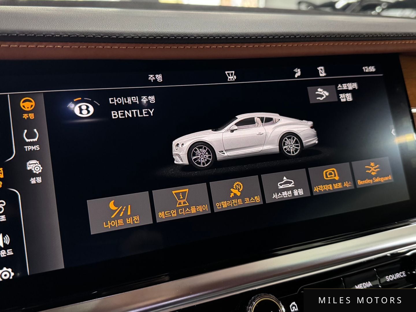 Bentley Continental GT 2020 — миниатюра 12