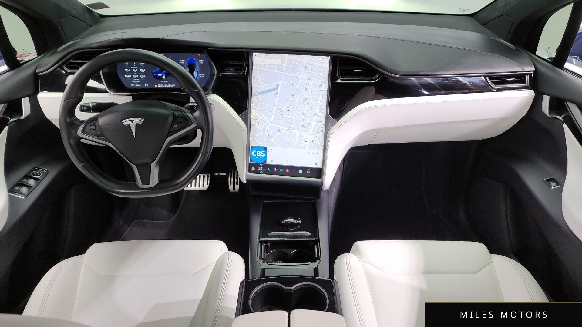 Tesla Model X 2019 — миниатюра 7