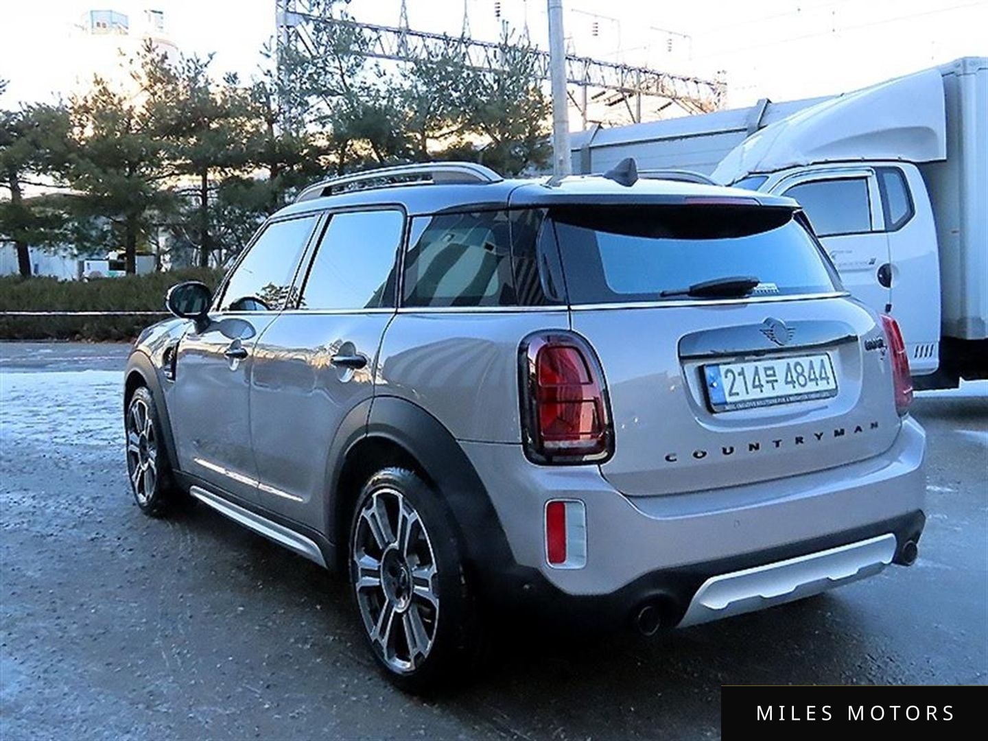MINI Countryman 2022 — миниатюра 3