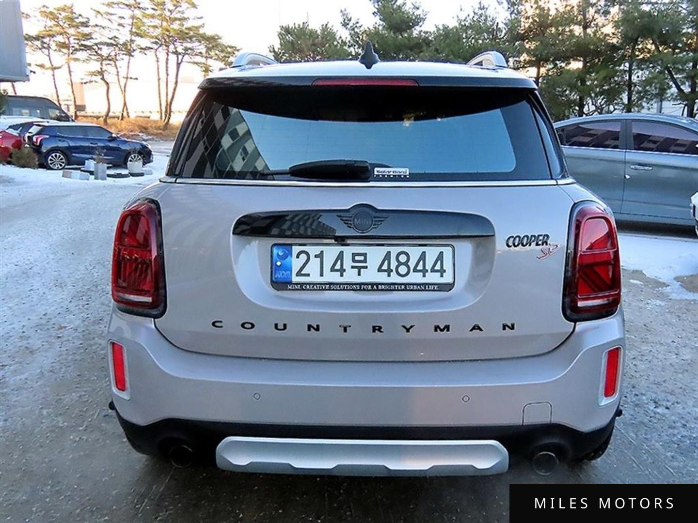 MINI Countryman 2022 — миниатюра 4