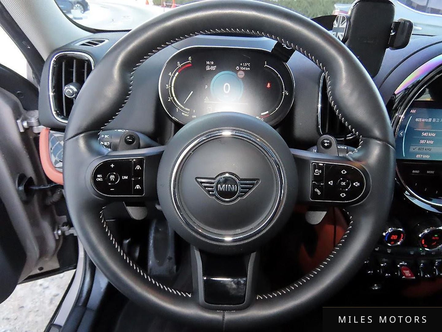 MINI Countryman 2022 — миниатюра 8