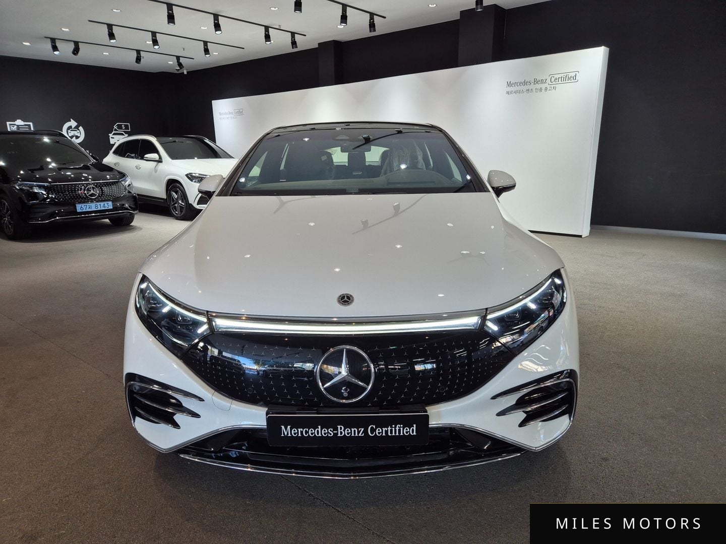 Mercedes-Benz EQS V297 2023 — миниатюра 3