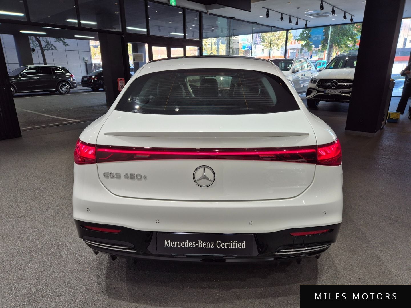 Mercedes-Benz EQS V297 2023 — миниатюра 4