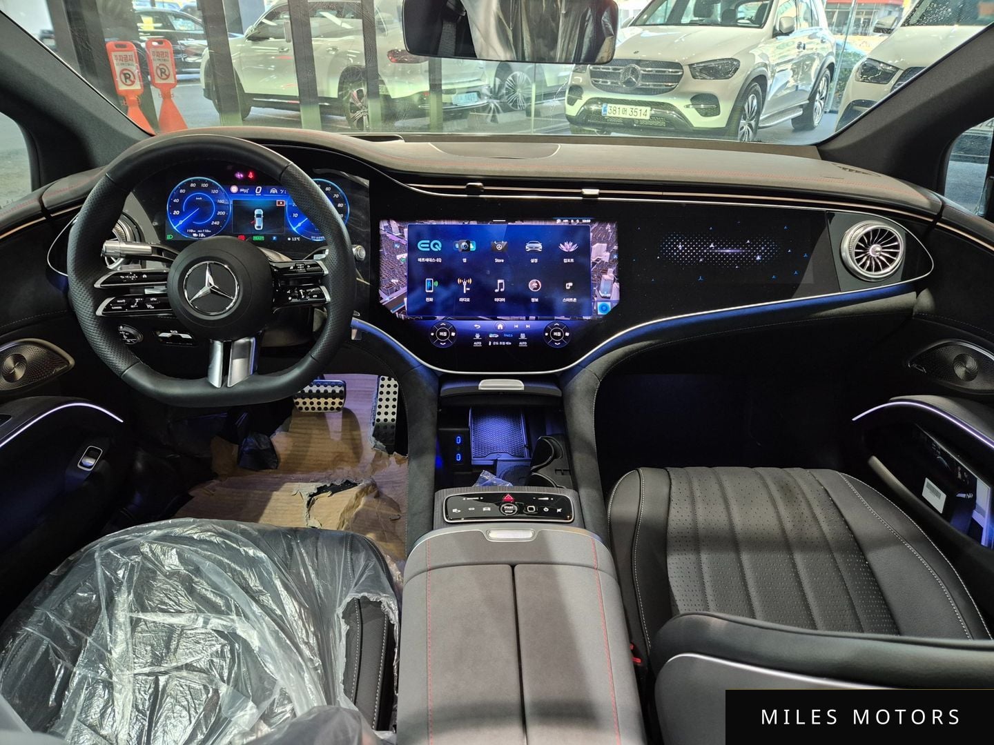 Mercedes-Benz EQS V297 2023 — миниатюра 7