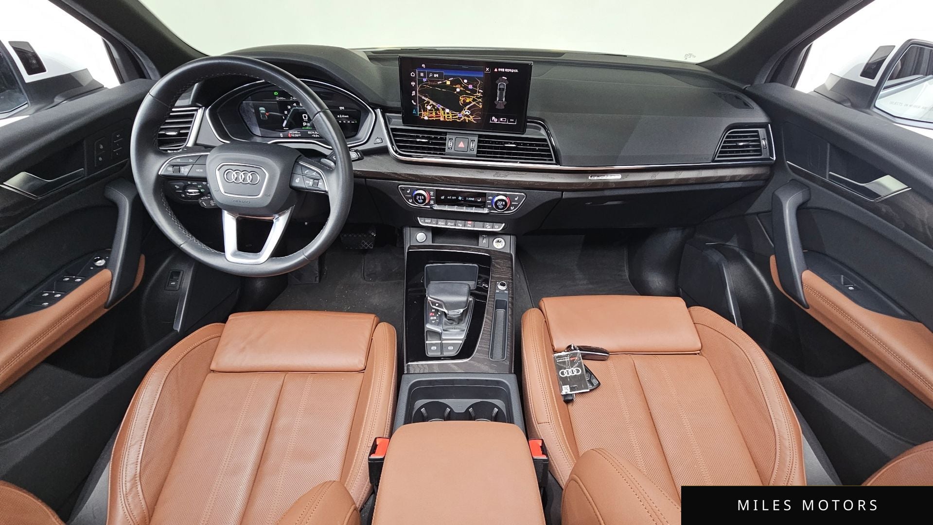 Audi Q5 (FY) 2023 — миниатюра 7