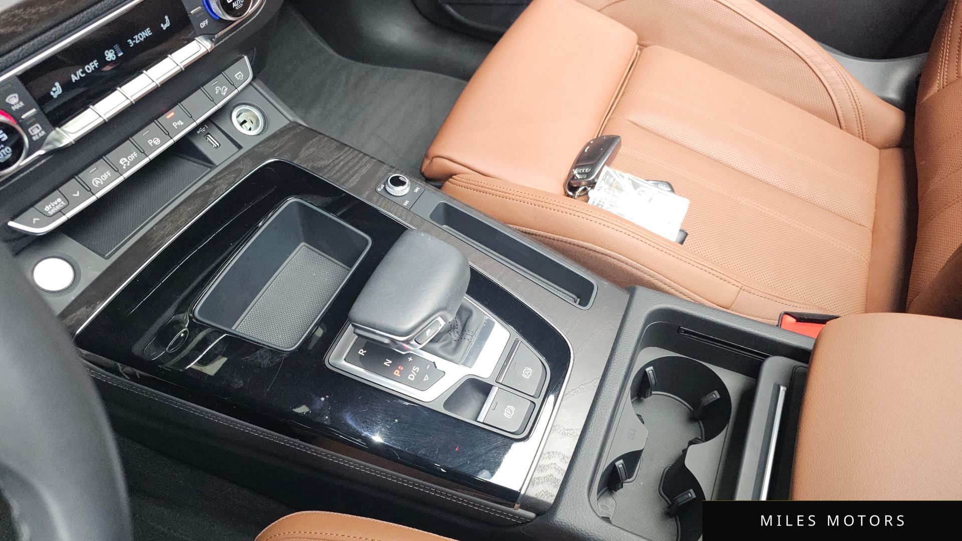 Audi Q5 (FY) 2023 — миниатюра 9