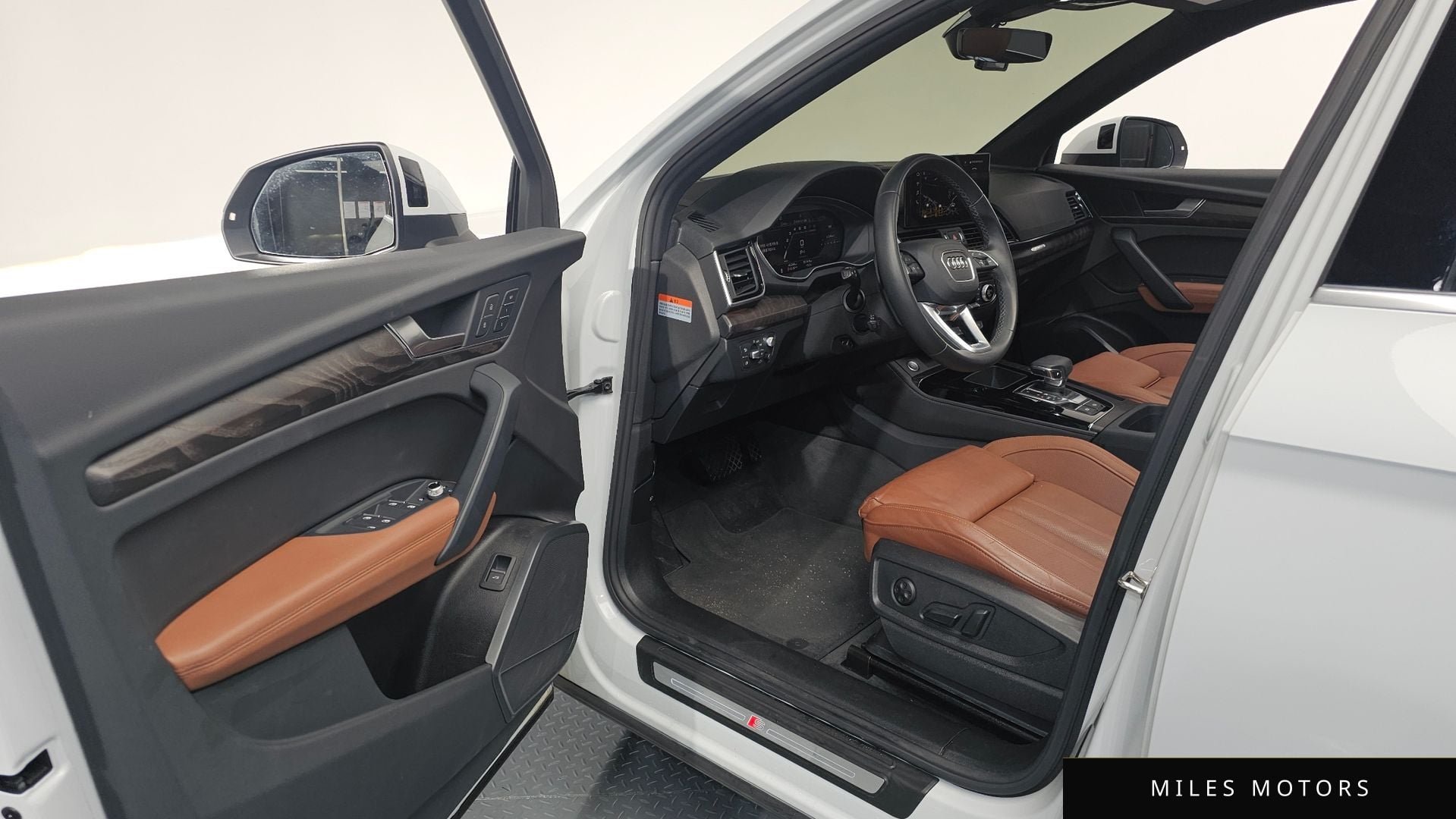 Audi Q5 (FY) 2023 — миниатюра 10