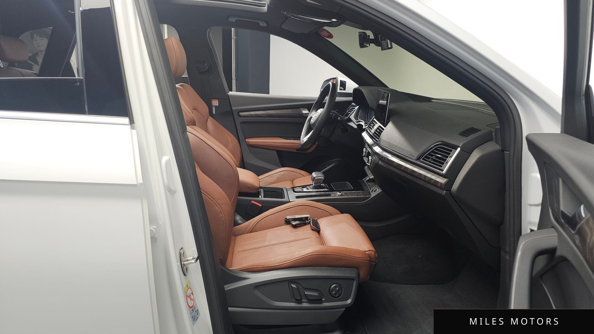 Audi Q5 (FY) 2023 — миниатюра 11