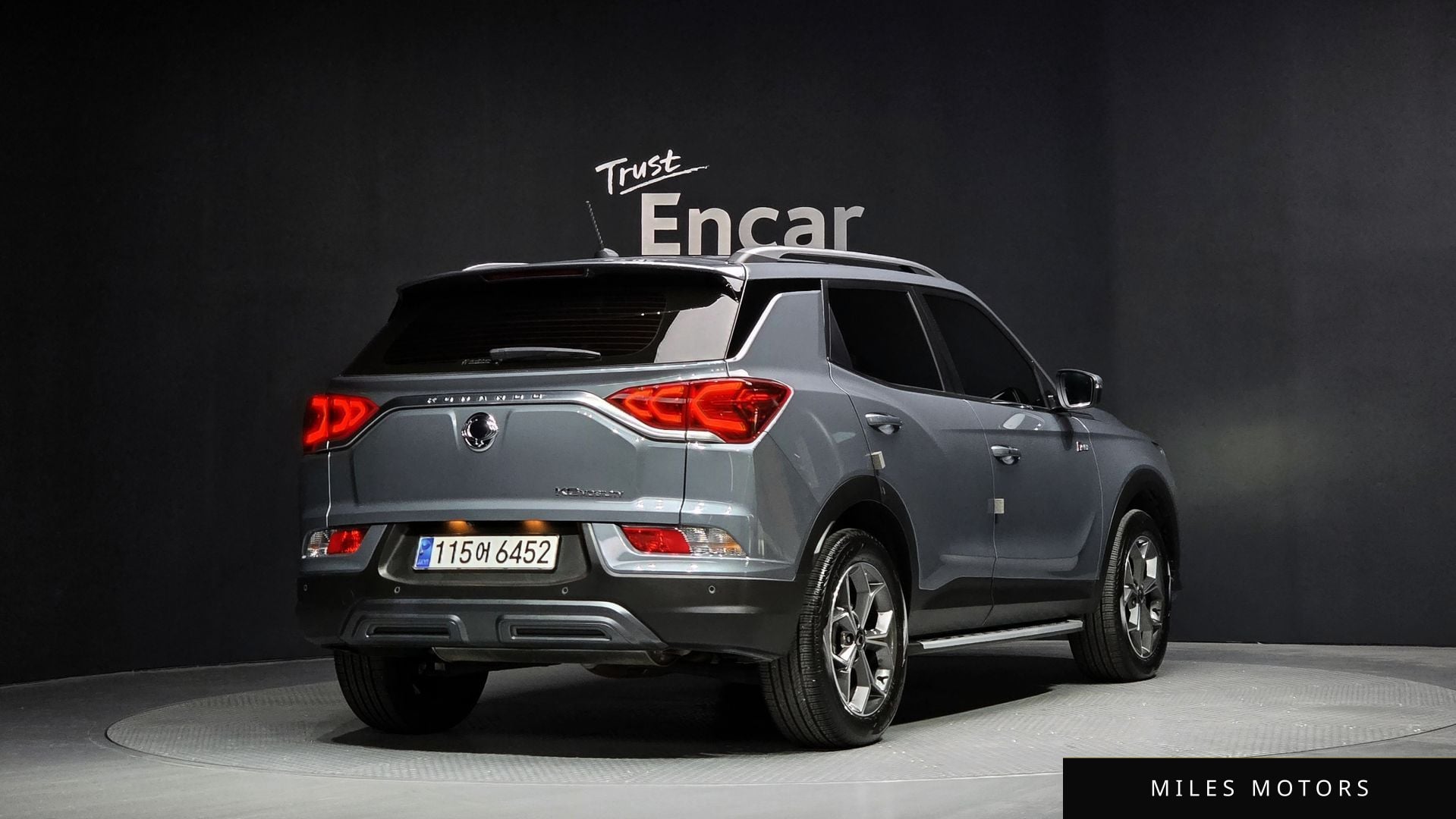 KG Mobility Beautiful Korando 2024 — миниатюра 2