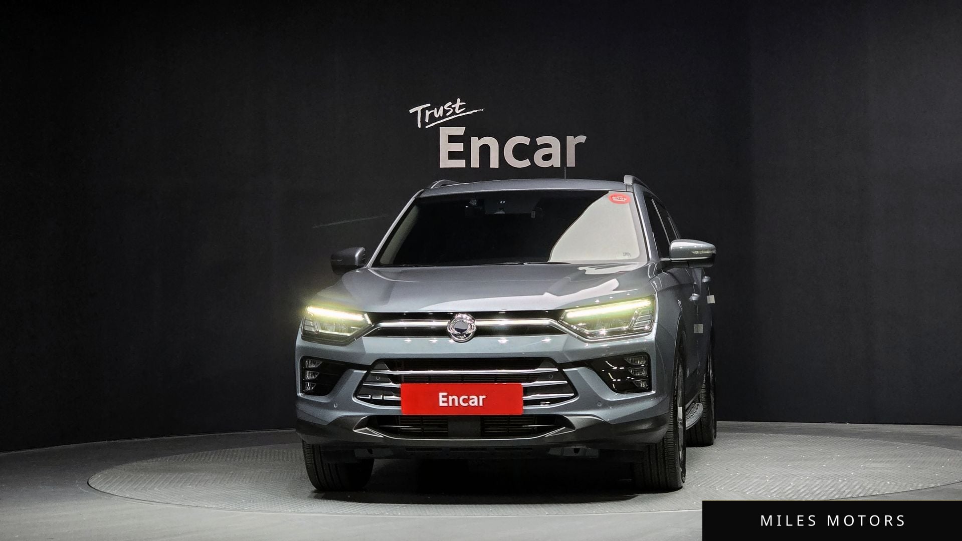 KG Mobility Beautiful Korando 2024 — миниатюра 3