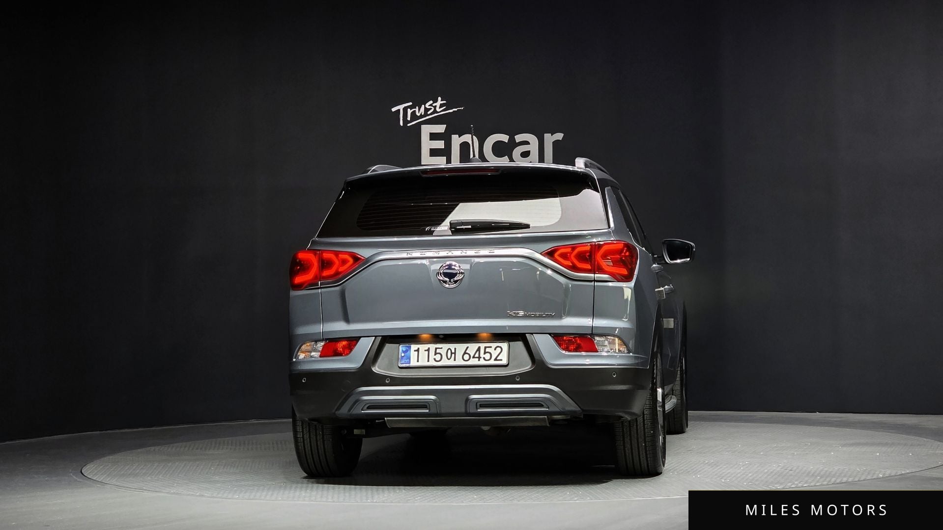 KG Mobility Beautiful Korando 2024 — миниатюра 4