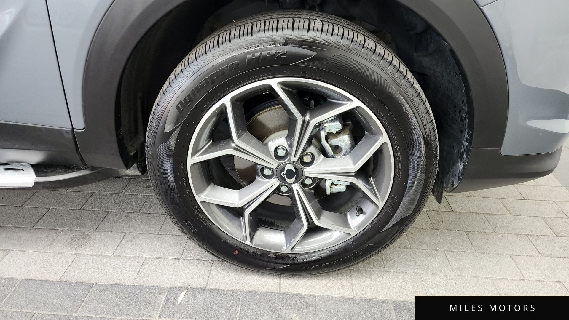KG Mobility Beautiful Korando 2024 — миниатюра 5